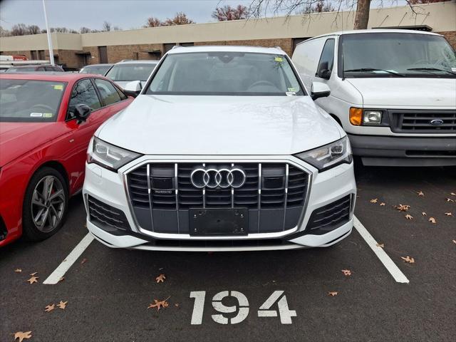 2023 audi q7 45 premium
