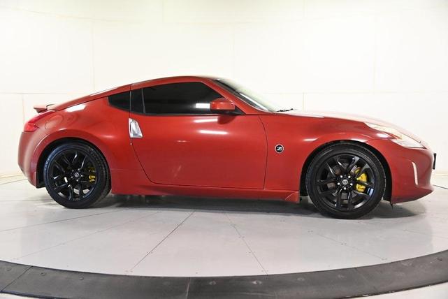 2015 nissan 370z base