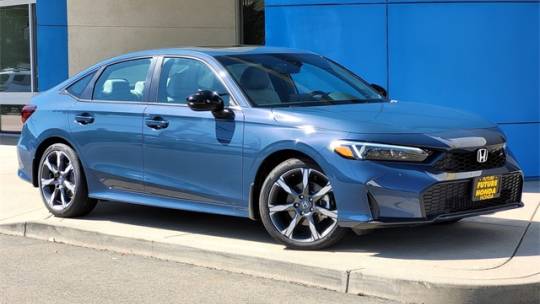 2025 Honda Civic