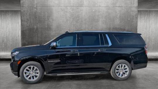 2024 Chevrolet Suburban