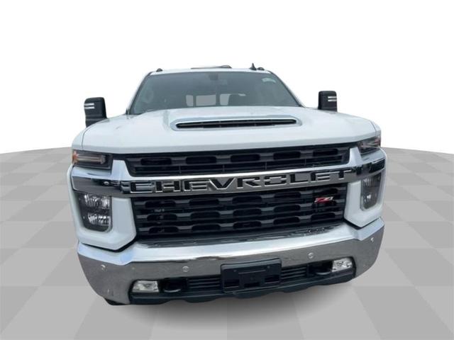 2021 chevrolet silverado 3500 lt