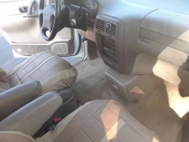1994 nissan quest gxe 3dr mini van