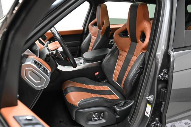 2017 land rover range rover sport 5.0l supercharged svr