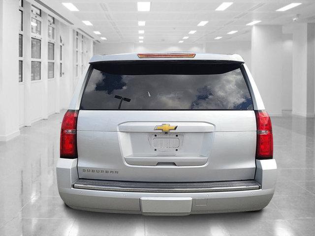 2015 chevrolet suburban 1500 ltz