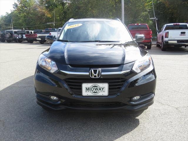 2018 honda hr-v ex-l w/navigation