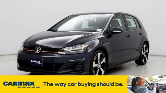 2019 Volkswagen Golf GTI