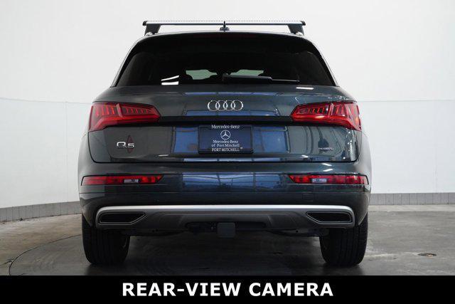 2019 audi q5 45 premium