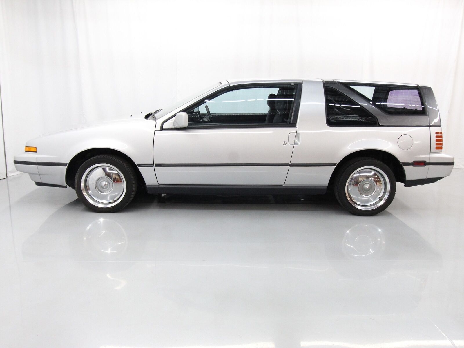 1987 nissan exa sportbak
