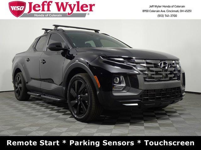 2023 hyundai santa cruz night