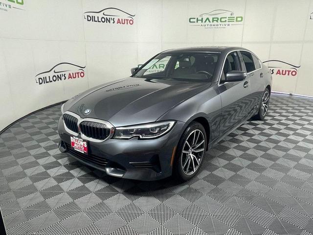 2020 bmw 330 xdrive
