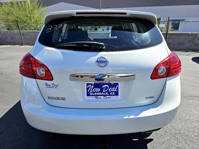 2013 nissan rogue s 4dr all-wheel drive in glendale, arizona