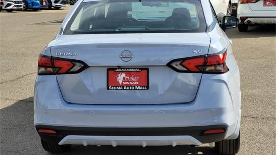 2024 Nissan Versa
