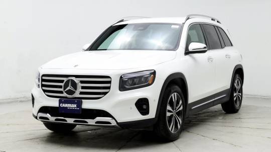 2024 Mercedes-Benz GLB