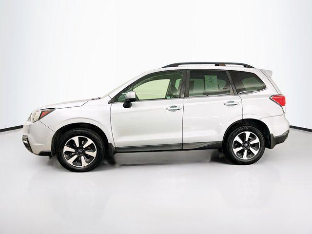 2018 subaru forester 2.5i limited