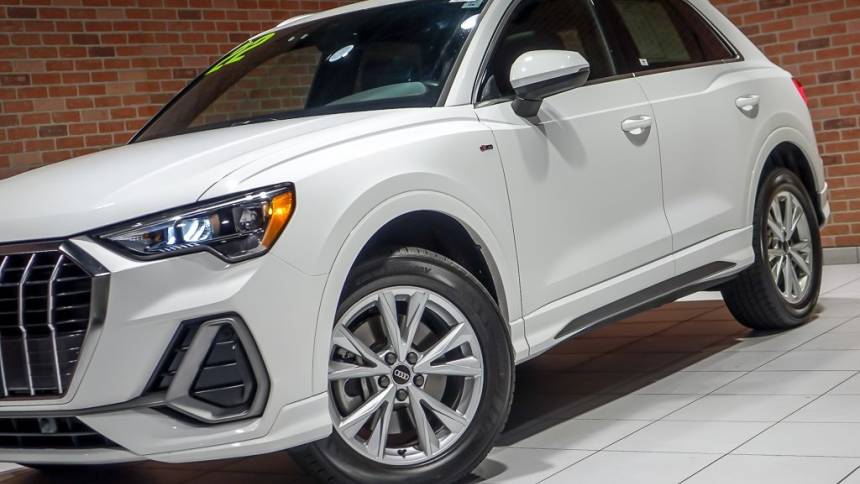 2022 audi q3 quattro s line premium 45 tfsi