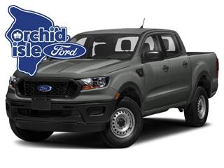 2019 Ford Ranger (North America) lariat