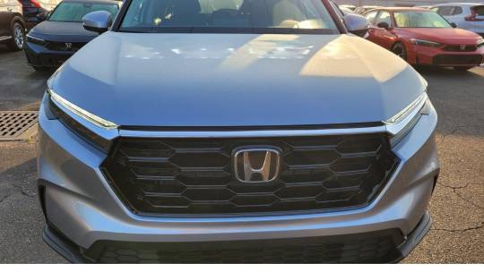 2025 Honda CR-V