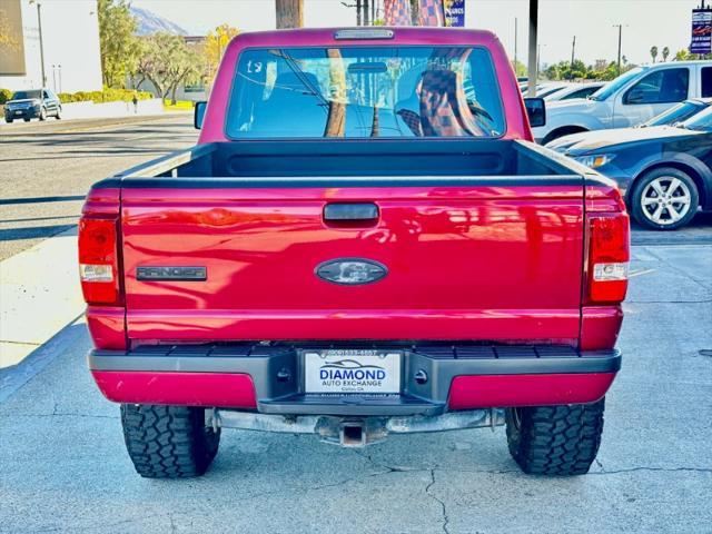 2008 ford ranger xl supercab