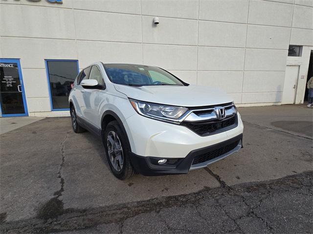 2018 honda cr-v ex-l