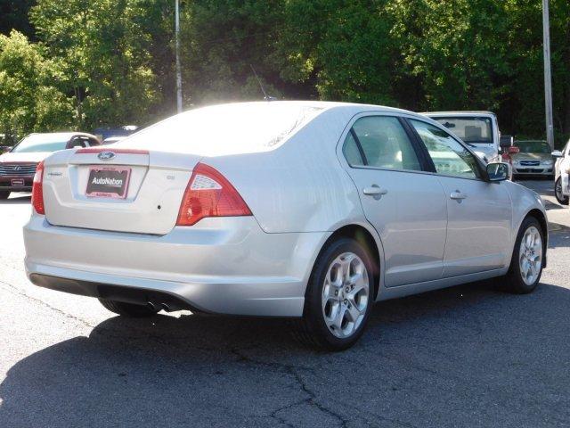 used 2011 ford fusion se timonium, md 21093 for sale in lutherville, maryland