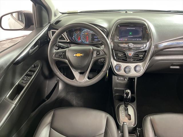 2021 chevrolet spark activ
