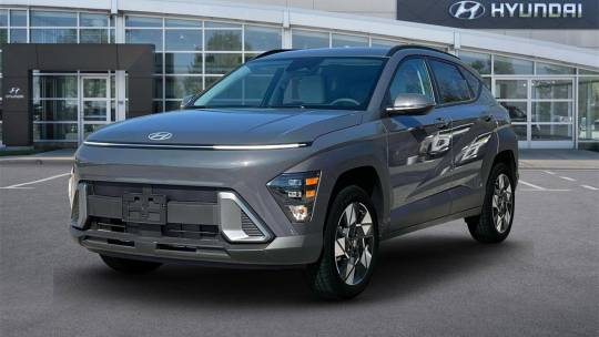 2024 Hyundai Kona