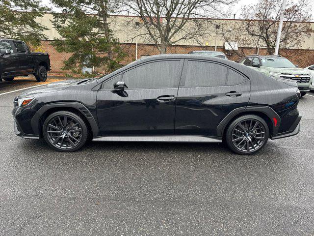 2023 subaru wrx limited