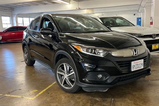 2022 honda hr-v ex