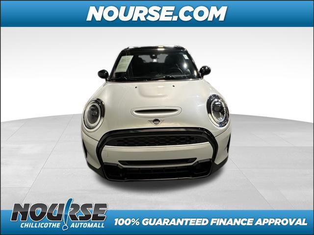 2022 mini hardtop cooper s