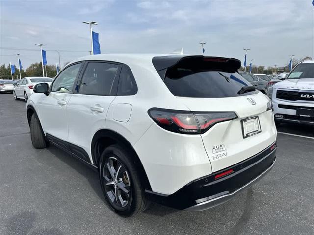 2023 honda hr-v ex-l