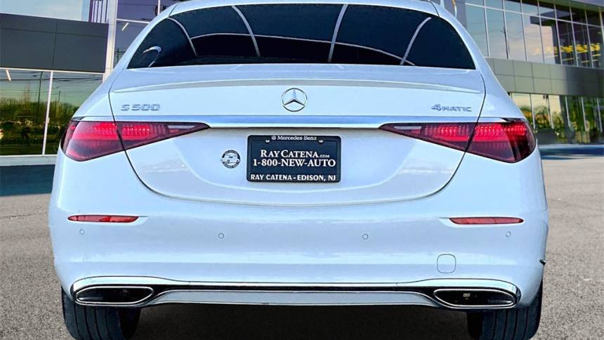 2022 mercedes-benz s-class s 500 4matic