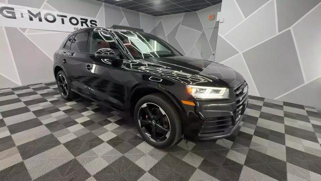 2020 audi sq5 3.0t premium plus