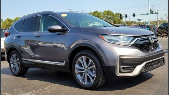 2020 Honda CR-V