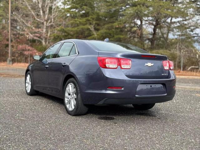 2013 chevrolet malibu 2lt