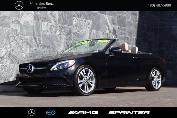 2018 mercedes-benz c 300 in secaucus, new jersey