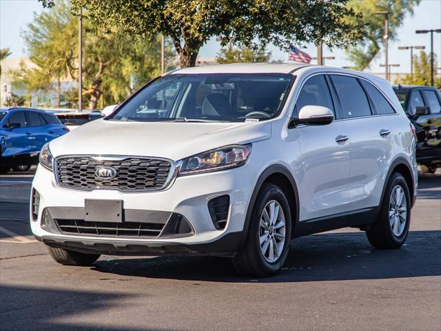 2020 kia sorento lx