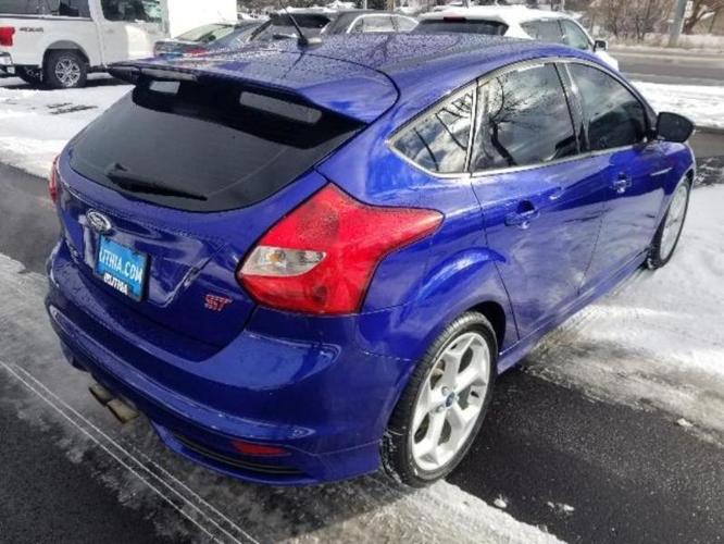 2014 ford focus st st 4dr hatchback for sale in missoula, montana