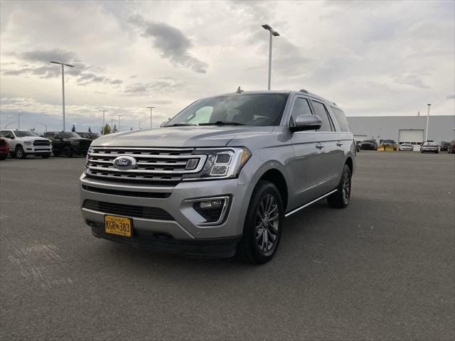 2021 ford expedition limited max