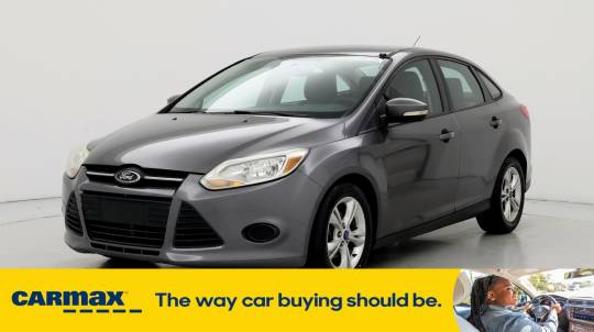 2013 Ford Focus (North America)