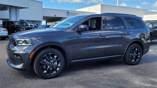 2025 Dodge Durango