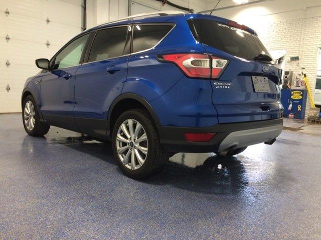 used 2017 ford escape 4wd titanium bismarck, nd 58504 for sale in bismarck, north dakota