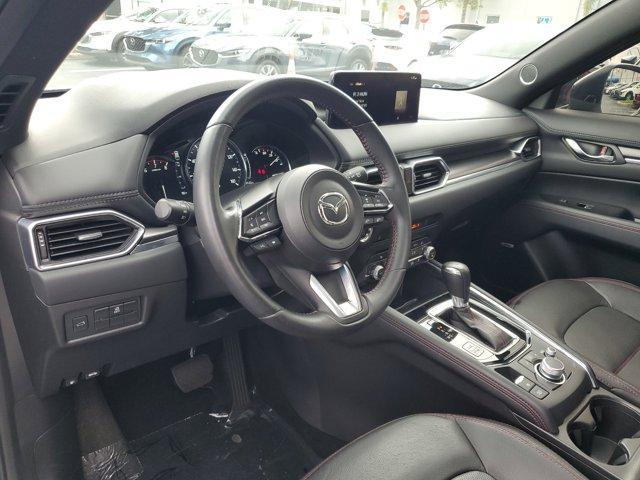 2022 mazda cx-5 2.5 turbo