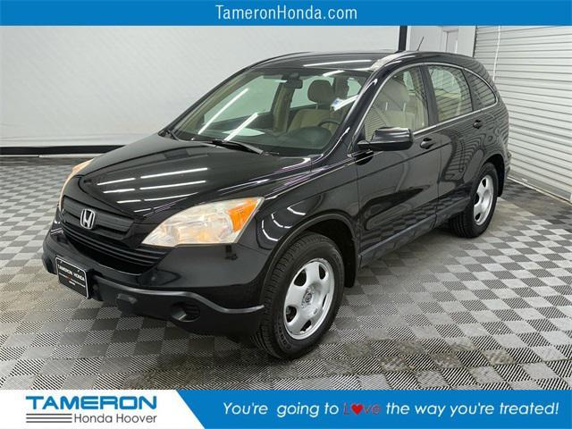 2008 honda cr-v lx