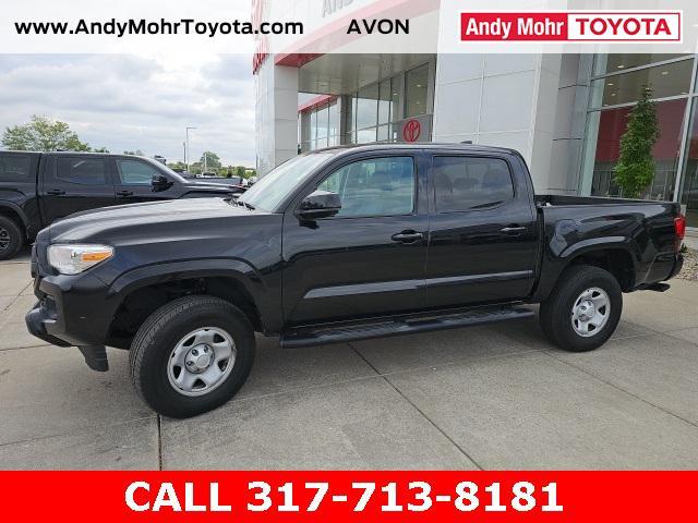 2021 toyota tacoma sr