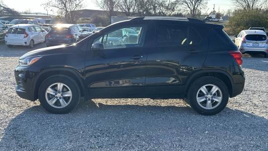 2021 Chevrolet Trax