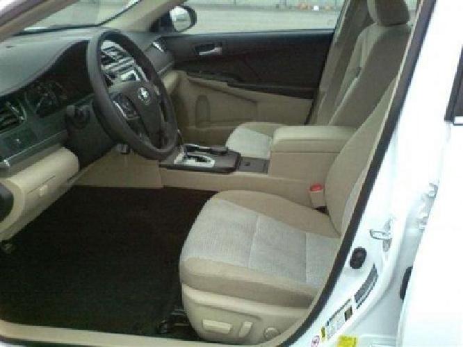 2012 toyota camry le sedan 4d in el cajon, ca