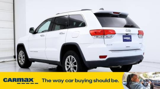 2015 Jeep Grand Cherokee