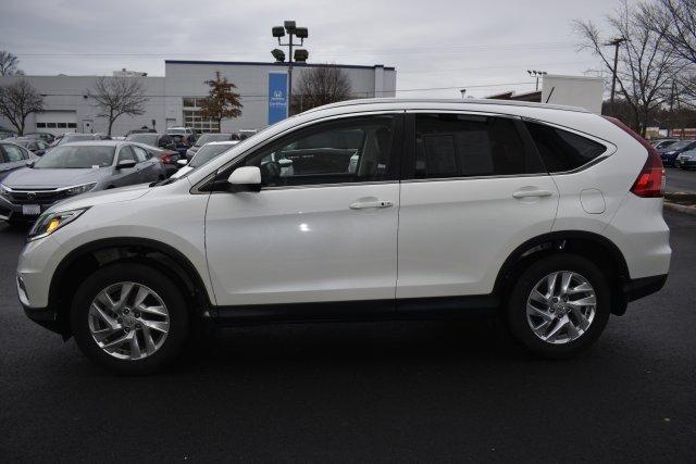 used 2015 honda cr-v fwd ex-l alexandria, va 22306 for sale in alexandria, virginia