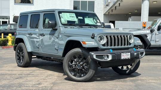 2024 Jeep Wrangler
