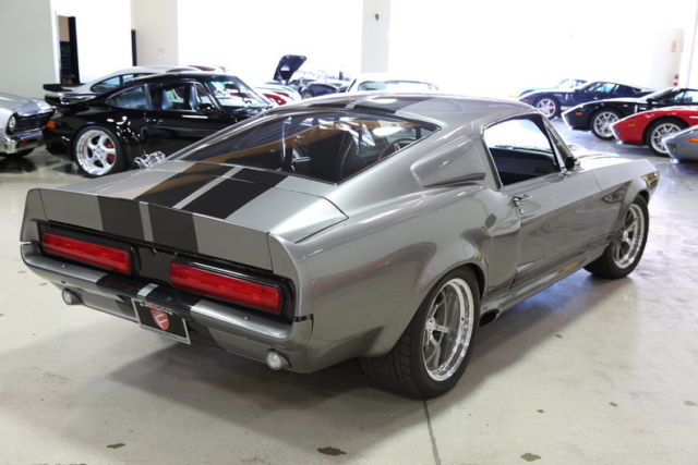 officially licensed gone in 60 seconds eleanor - only legally authorized build!